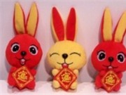 Bóng đá anh, ngoại hạng anh, lịch thi đấu euro 2012, Trung Quốc: Hàng hóa mang hình thỏ bán chạy